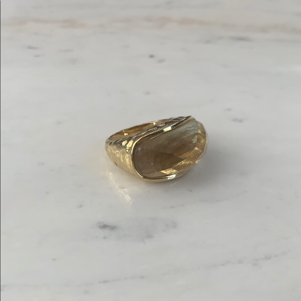 Cocktail ring